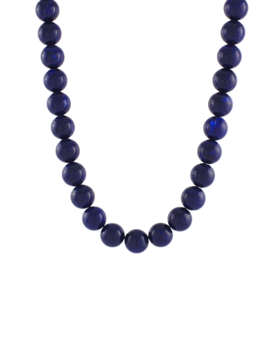 Agate Ball Necklace