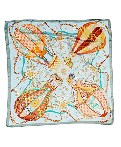 Hot Air Balloon Scarf