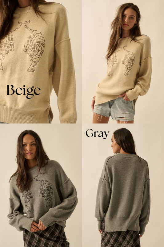 Tailgate Sweater