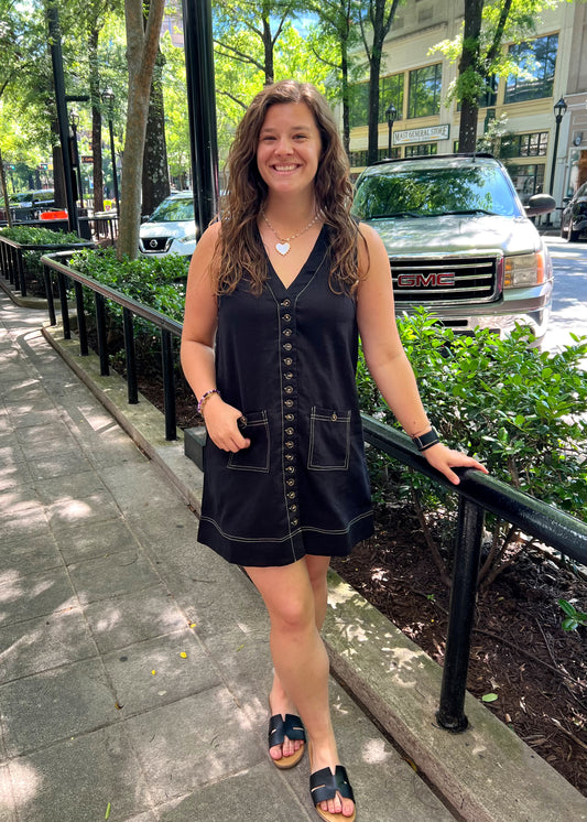 Milano Mini Dress