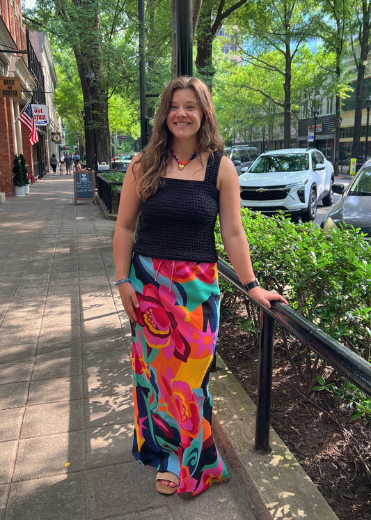 Cosmopolitan Skirt