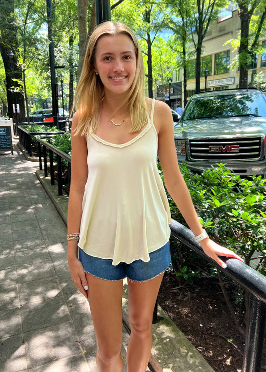 Gladys Swing Top