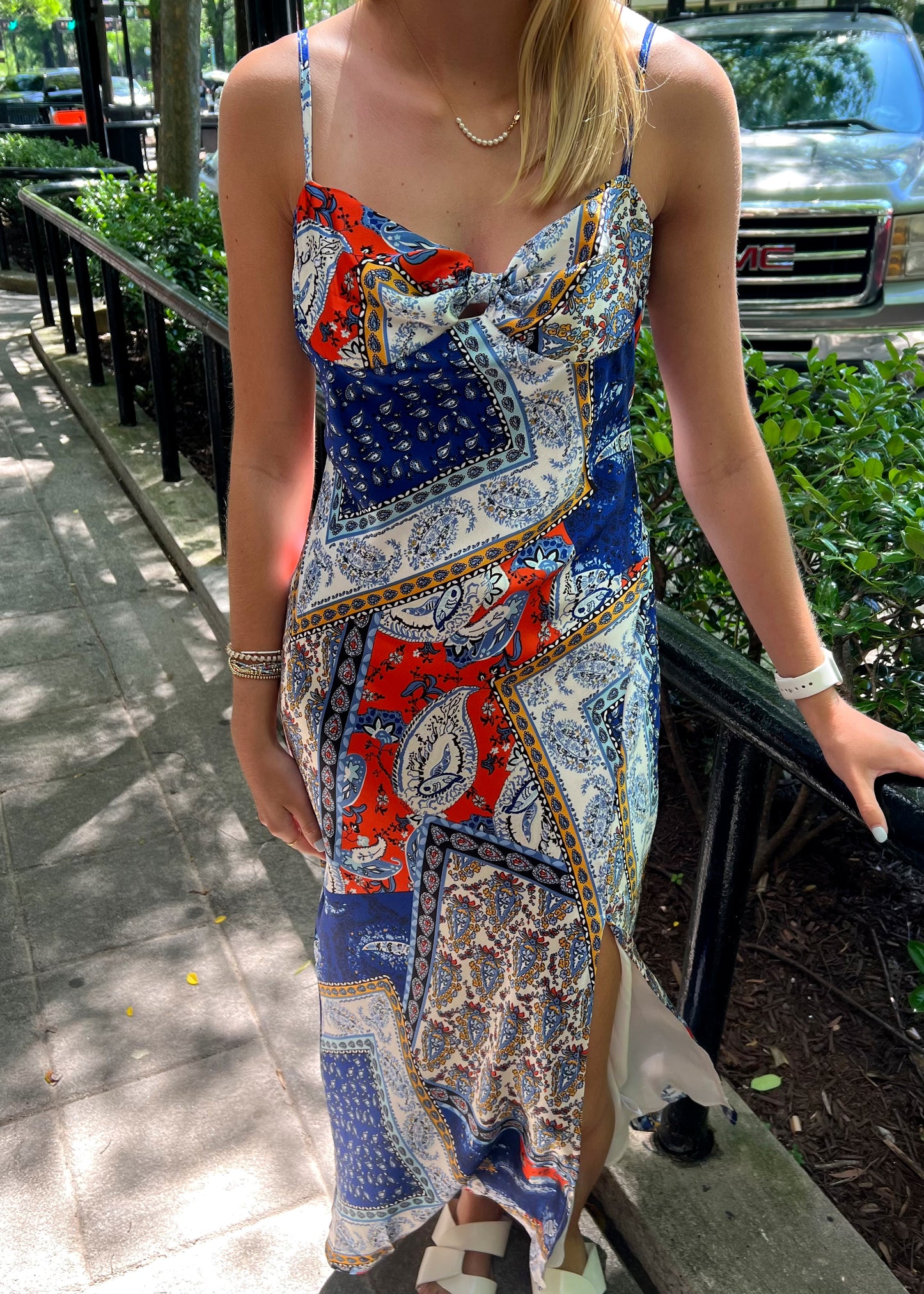 Bandana Babe Dress