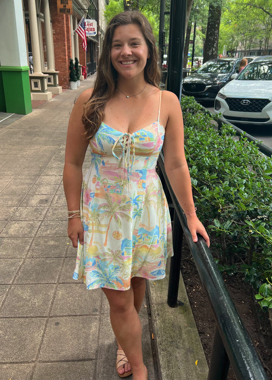 Coastal Dress
