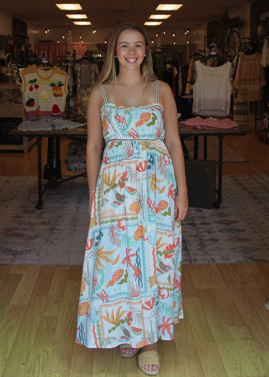 Daiquiri Dress