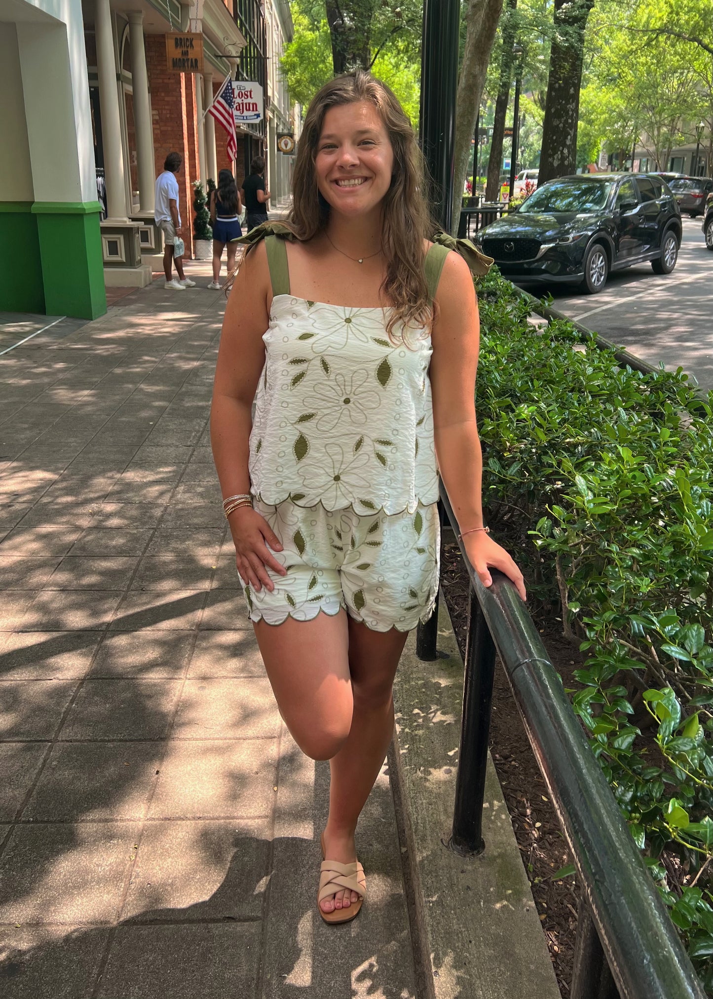 Forest Shorts
