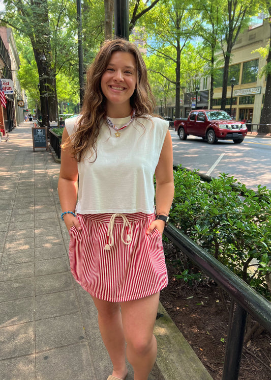 Pier Skort