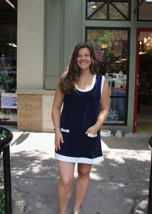 On The Coast Dress