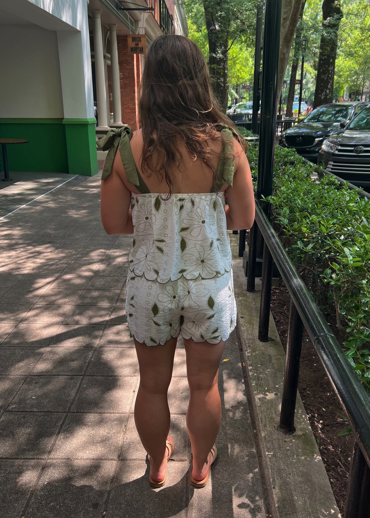 Forest Shorts