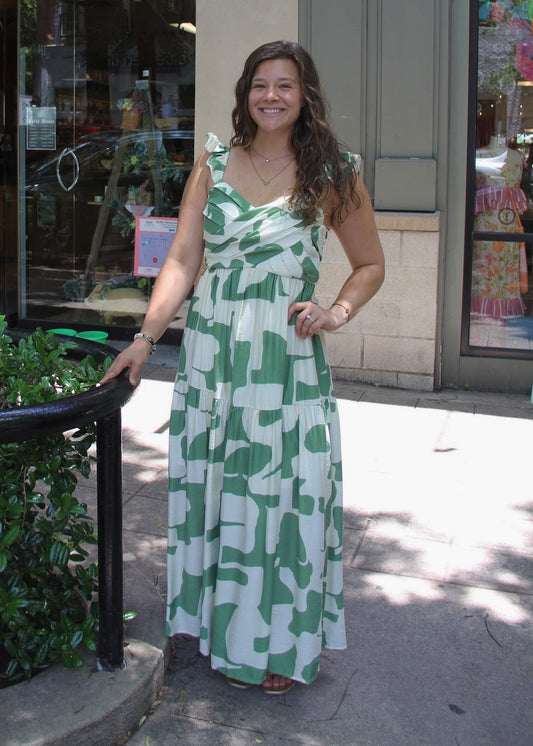 Cadence Dress