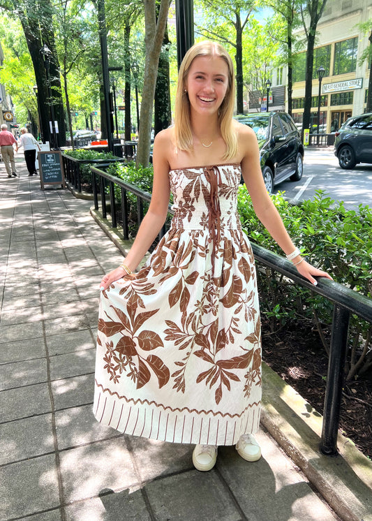 Hamilton Dress