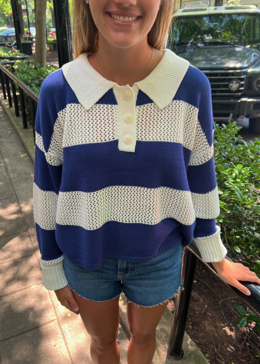 Nadine Pullover