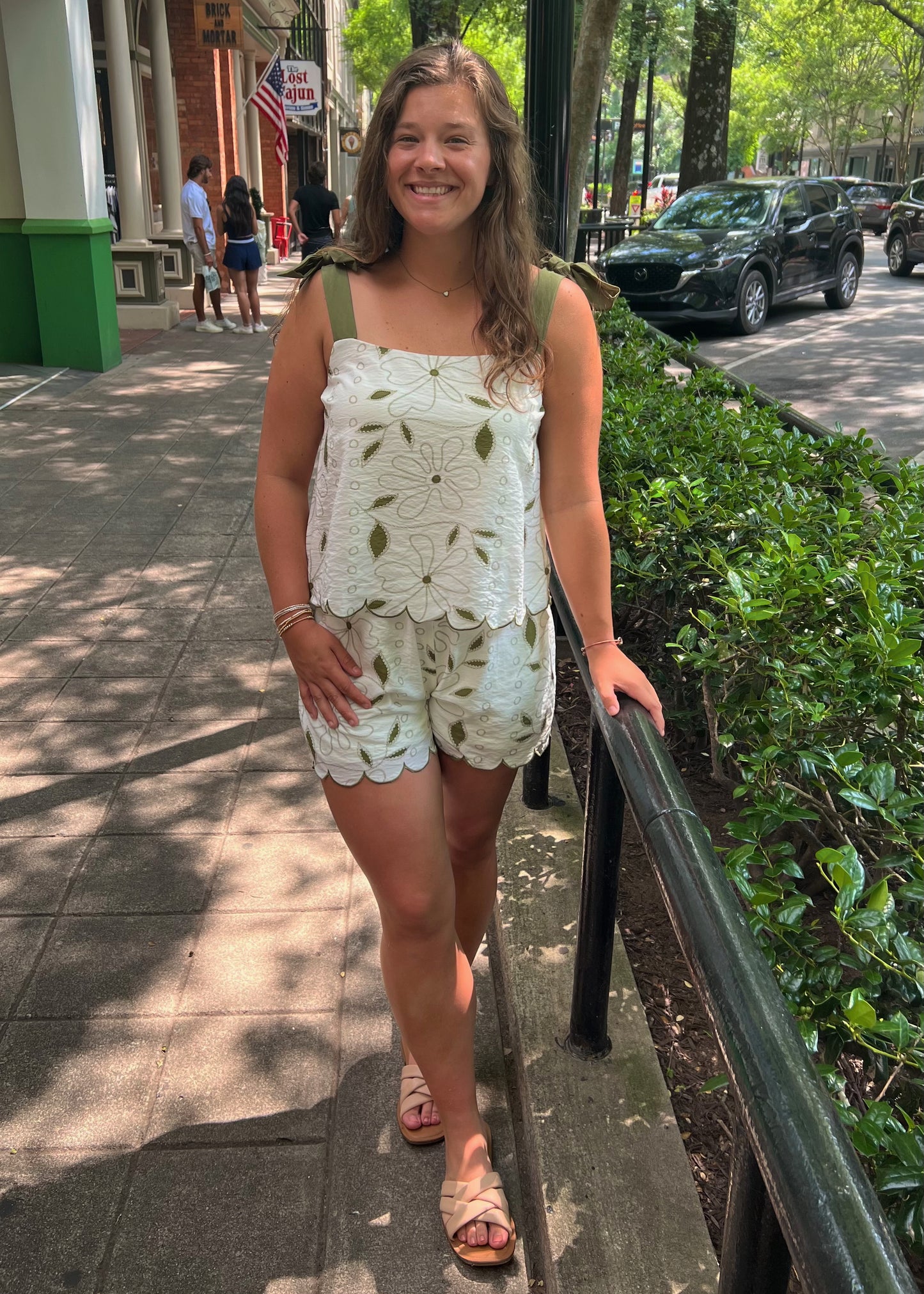 Forest Shorts