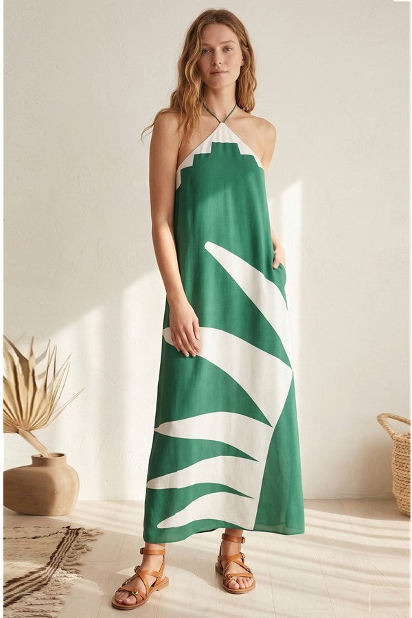 Down South Maxi Dress