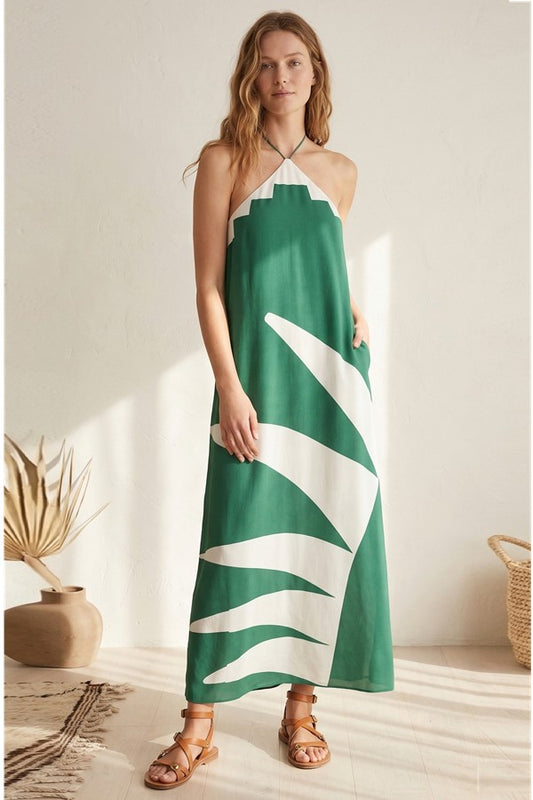 Down South Maxi Dress