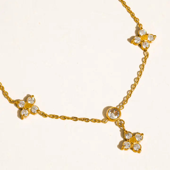 Aveline Necklace