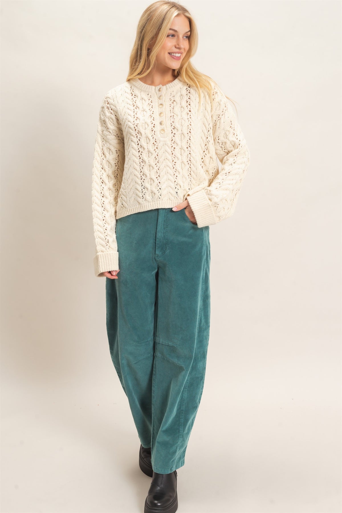 Scout Sweater