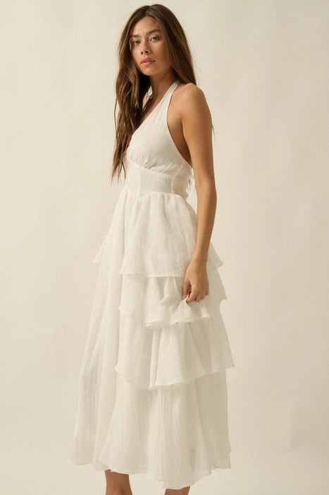 Rae Halter Dress