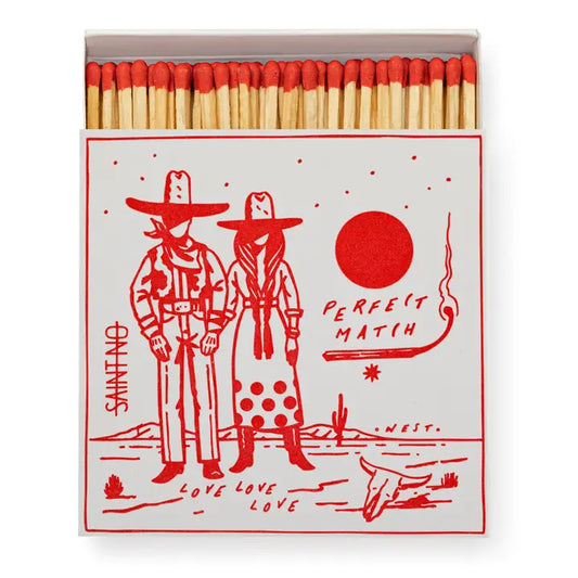 Cowboy Perfect Matches