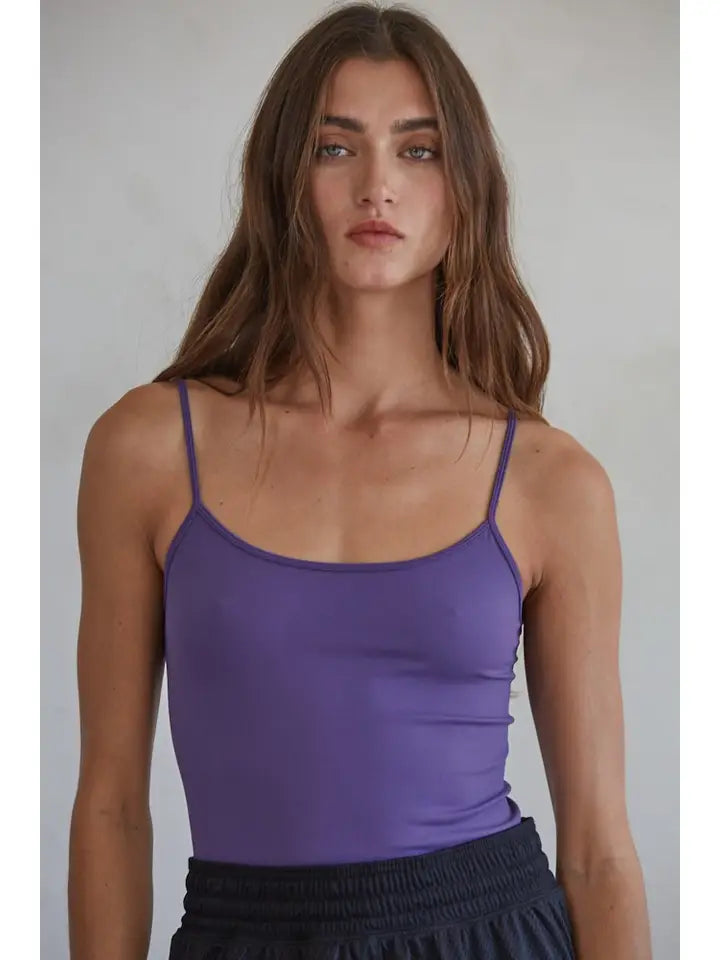 Grape Take Care Tank