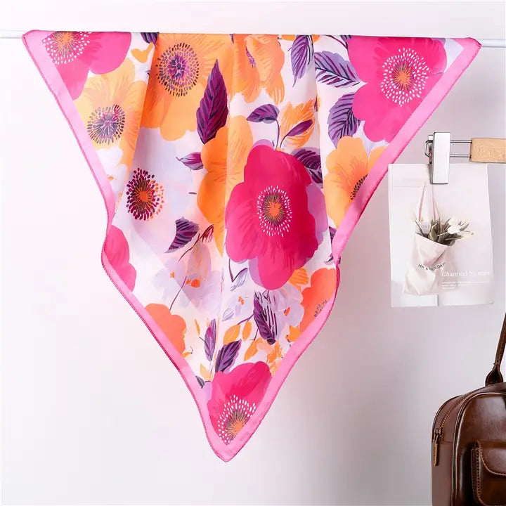 Botanical Scarf