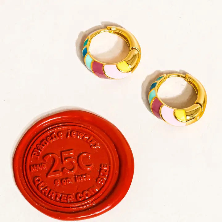 Paloma Earrings