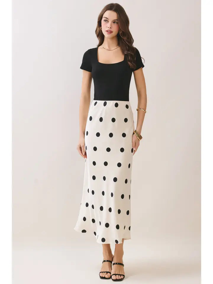 Minnie Maxi Skirt