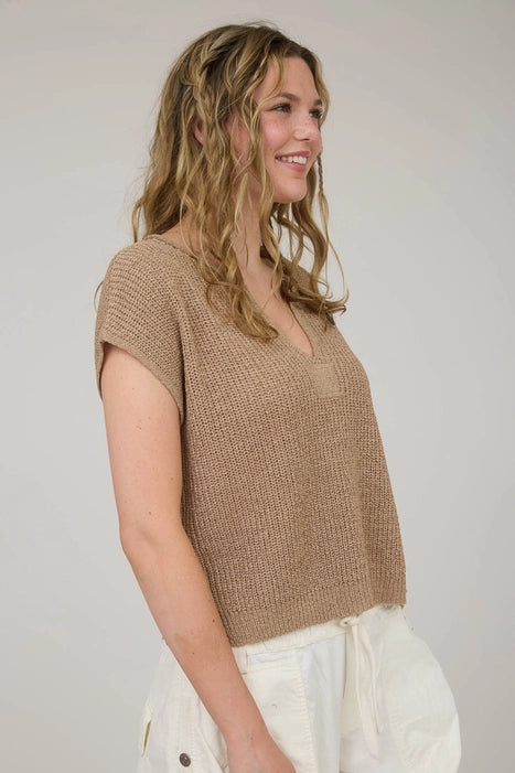 Teddy Pullover