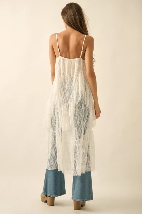 Nicks Flyaway Tank
