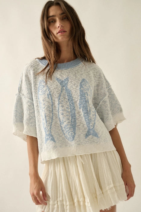 Sardine Sweater
