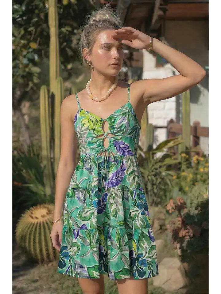 Bora Bora Mini Dress
