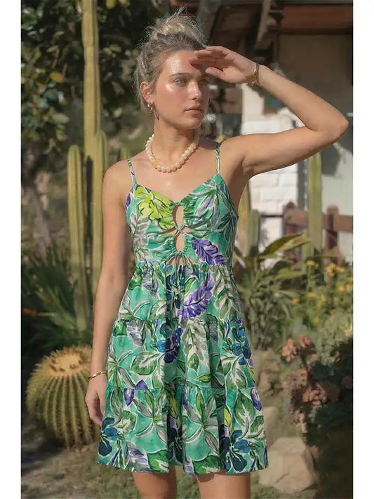 Bora Bora Mini Dress