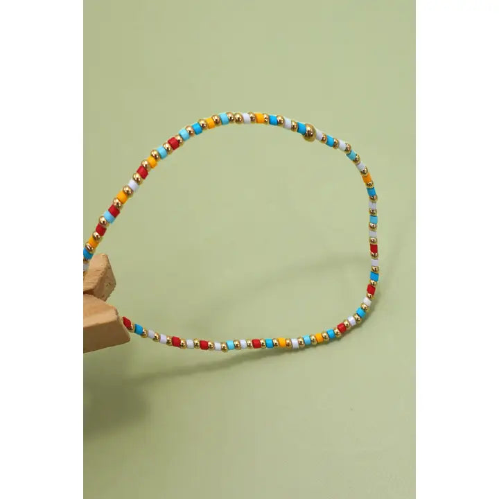 Mini Bead Bracelet