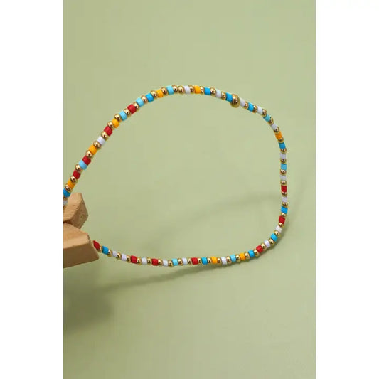 Mini Bead Bracelet