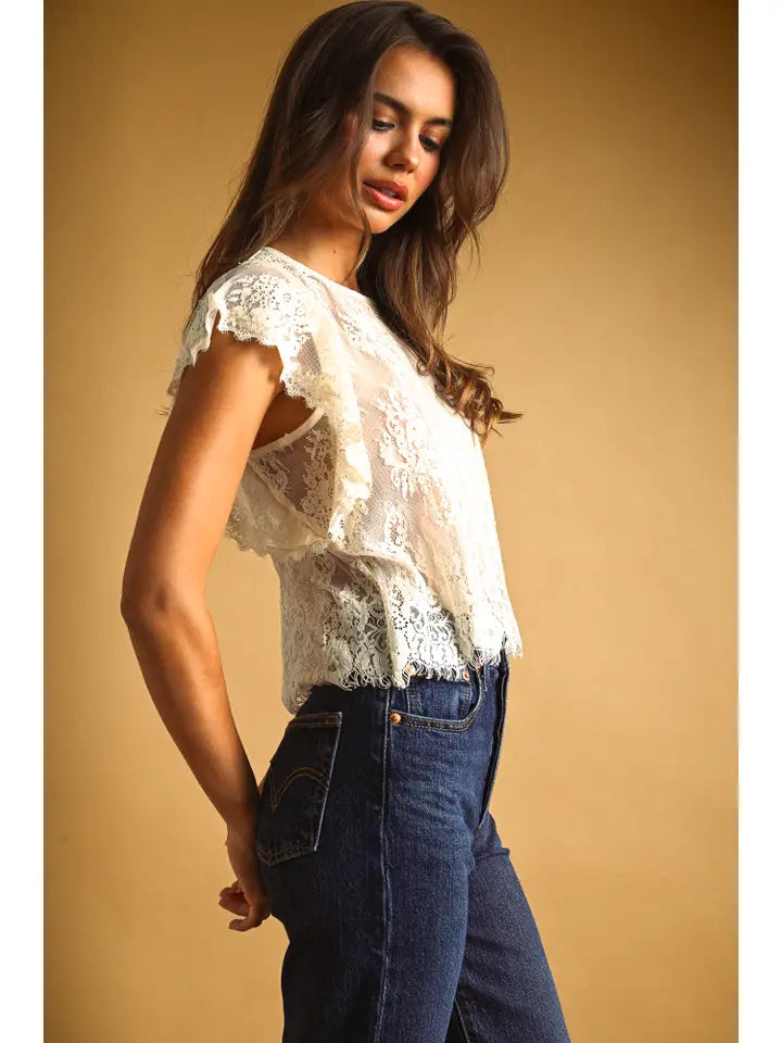 Free Spirit Top
