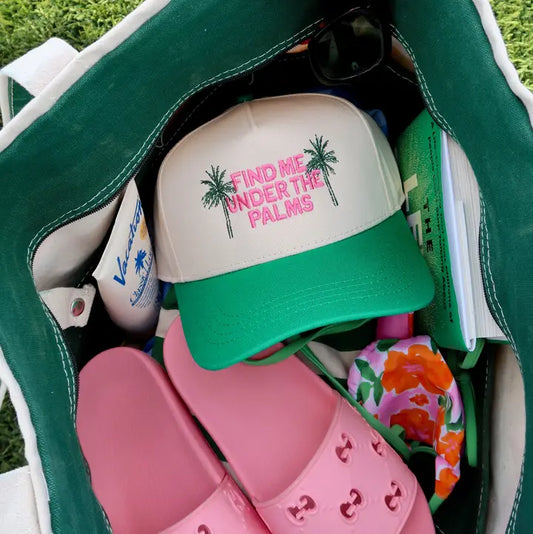 Palms Hat