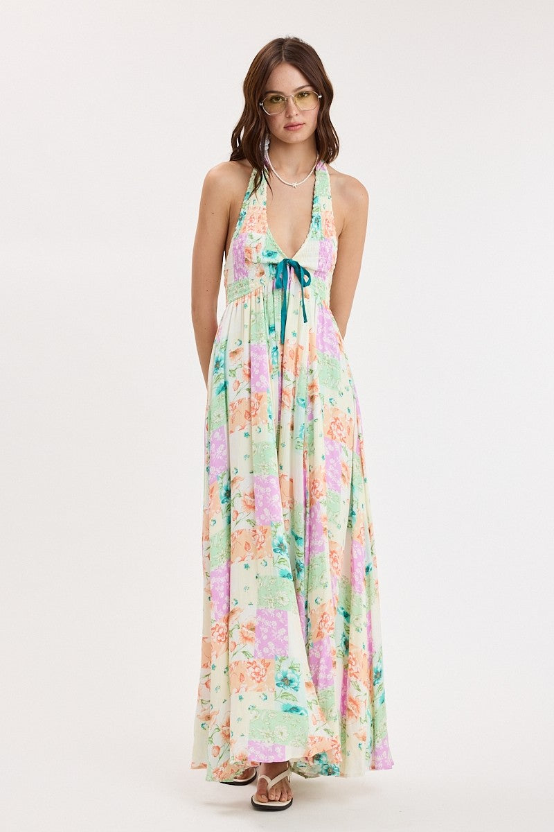 Honeydew Dress