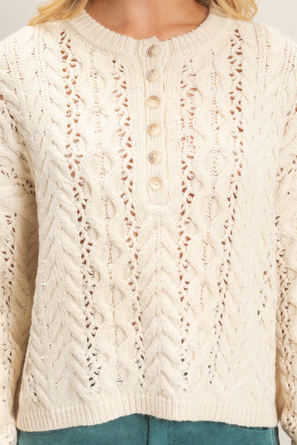 Scout Sweater