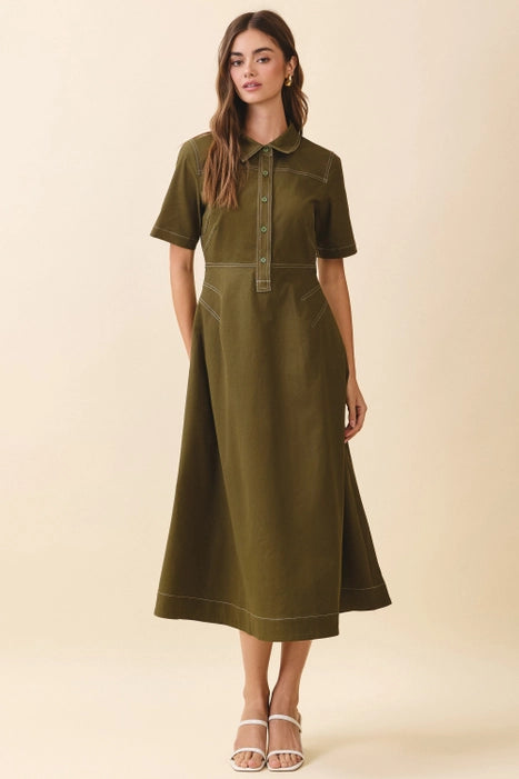 Olive Branch Midi