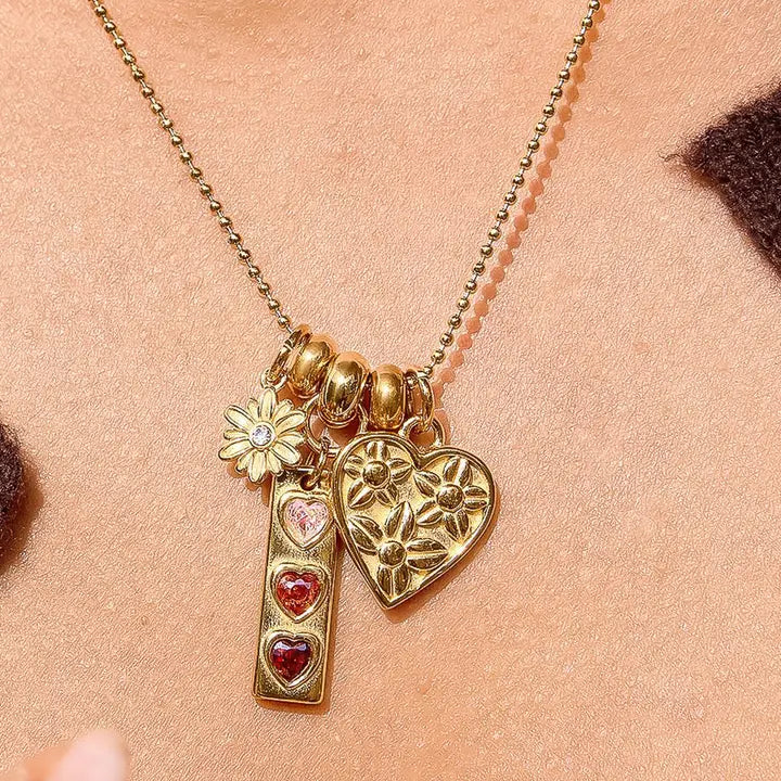 Evarose Necklace