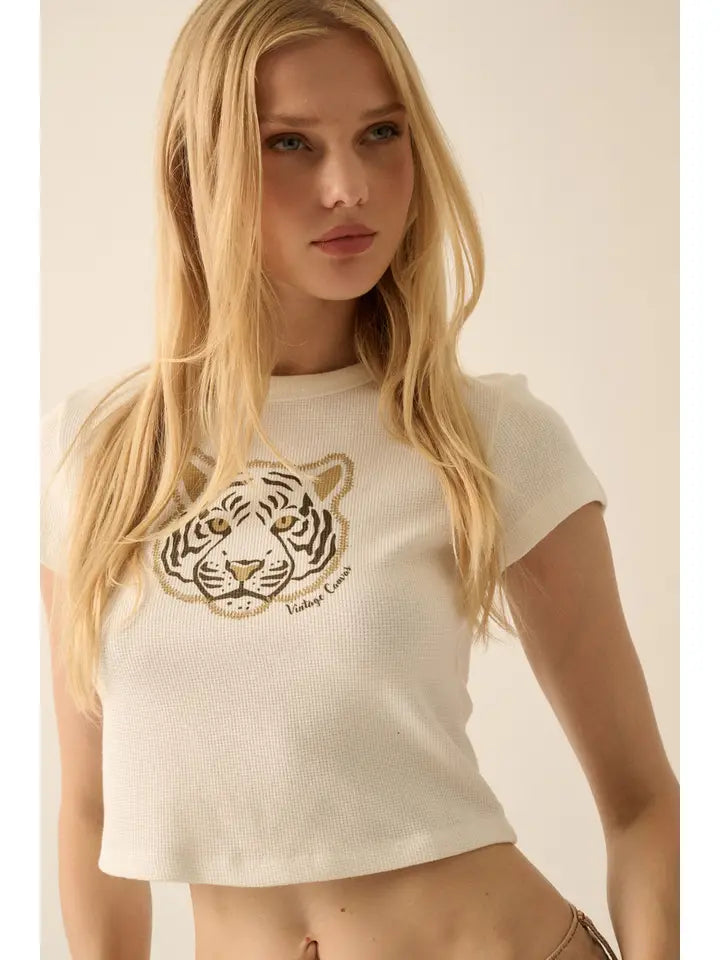 Baby Tiger Tee