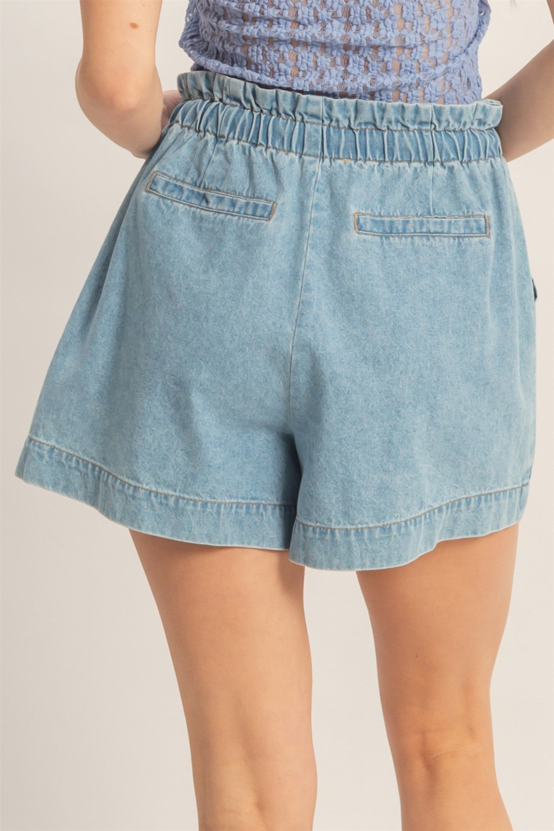 Easy Breezy Shorts