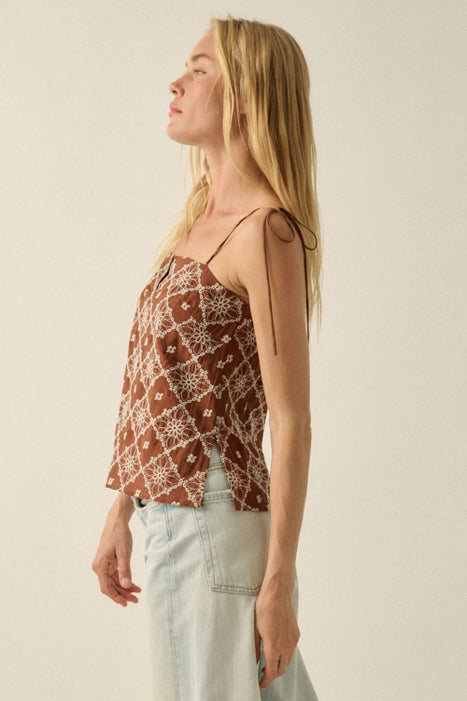 Landry Tank Top