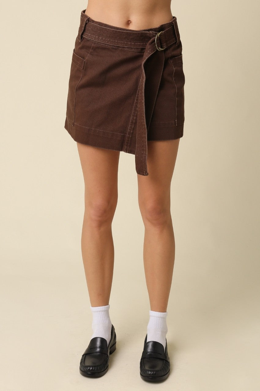 Caramilla Skirt