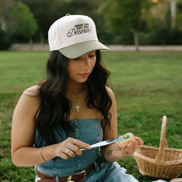 Deserve Hat
