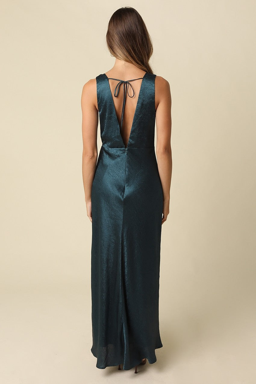 Bottle Green Maxi