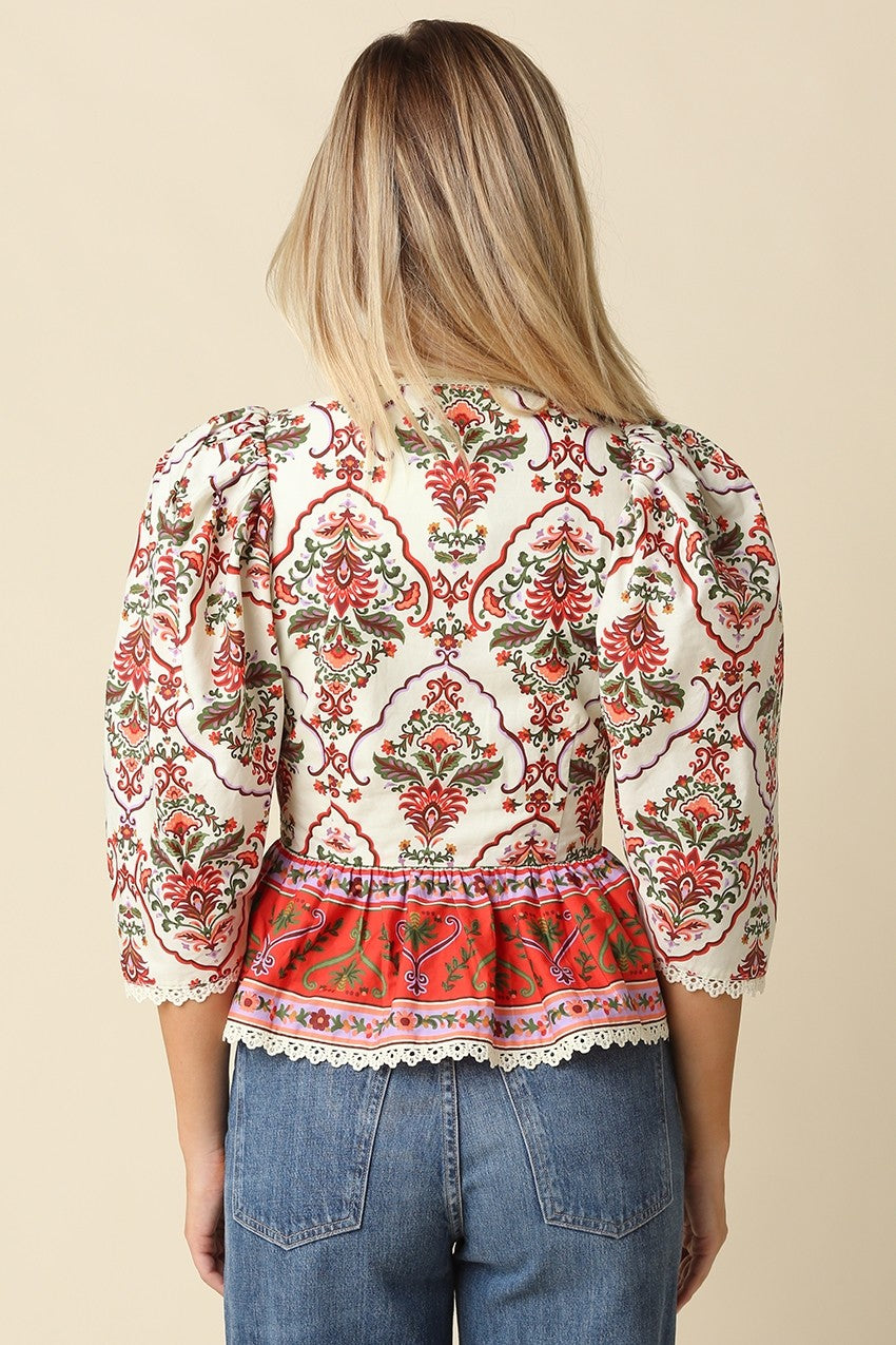 Dolly Top