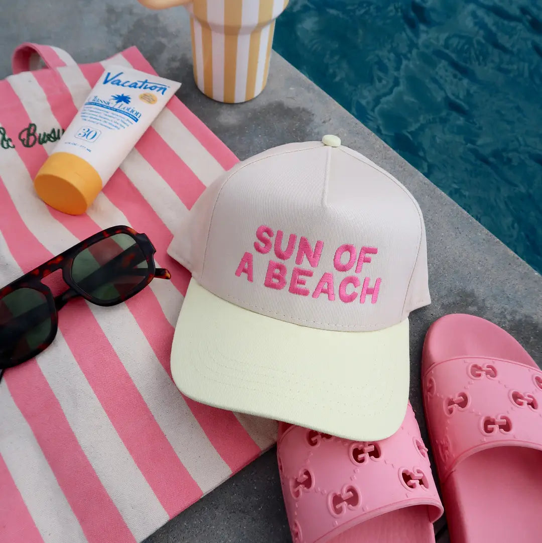 Sun Of A Beach Hat