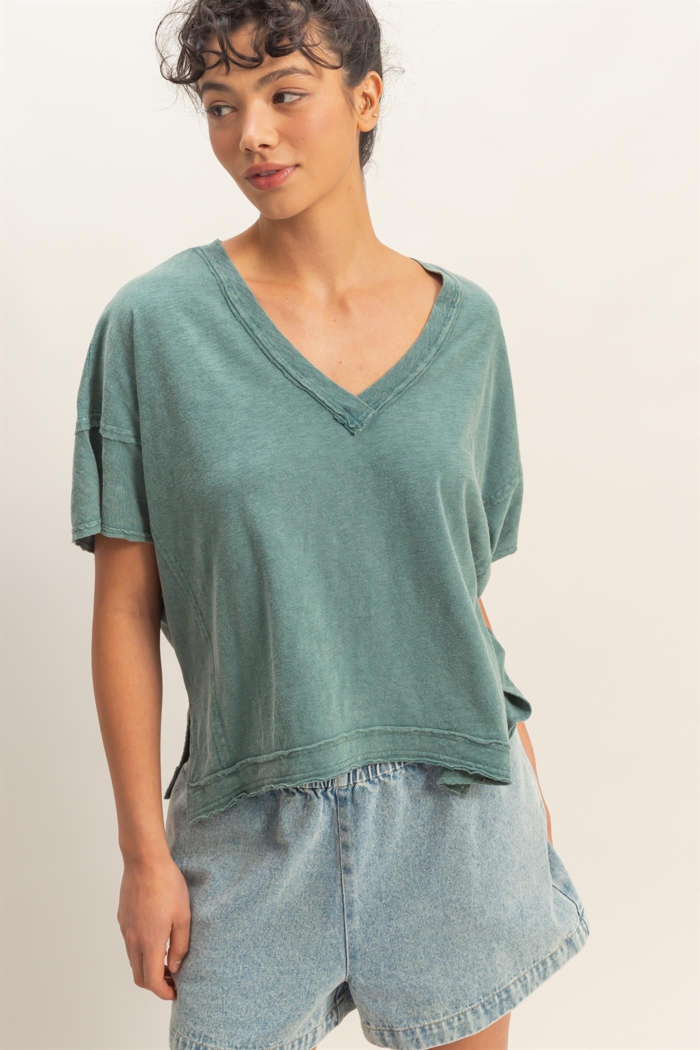 Oversized Everyday Tee