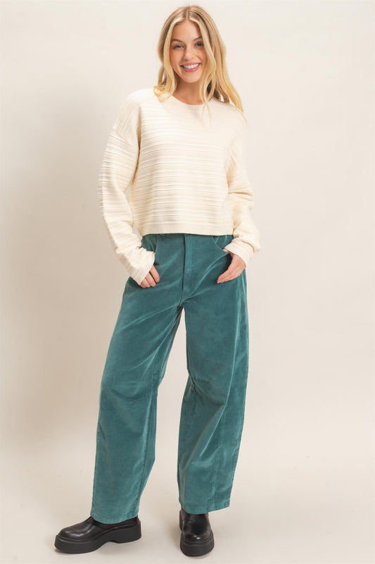 Vanilla Bean Sweater
